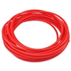 5mm by 8mm Transparent Red EVABarrier Gas/Beer Tubing (39' roll)